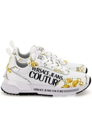 VERSACE Donna, Scarpe, Bianco, 36 EU, new