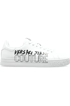 VERSACE Uomo, Scarpe, Bianco, 44 EU, new