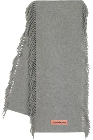 Acne Studios Donna, Accessori, Grigio, Taglia unica, new