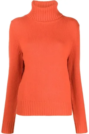 Ralph Lauren Donna, Maglie, Arancione, S, new