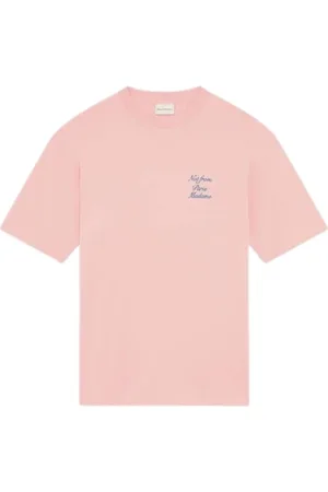 Drôle de Monsieur Uomo, Top, Rosa, XL, new