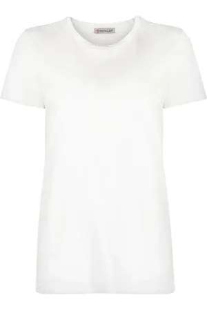 Moncler Donna, Top, Bianco, M, new