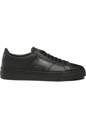 santoni Uomo, Scarpe, Nero, 44 1/2 EU, new