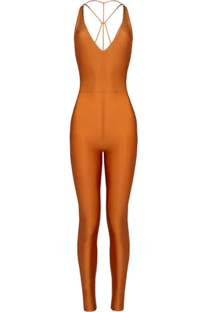MVP Wardrobe Donna, Jumpsuits, Arancione, S, new