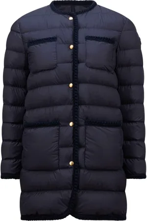 Moncler Donna, Giacche, Blu, L, new