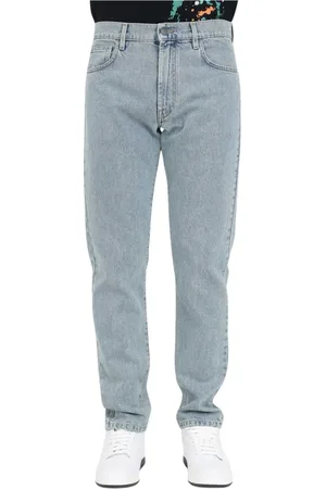 Moschino Uomo, Jeans, Blu, M, new