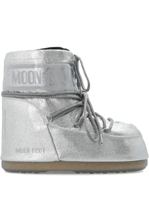 Moon Boot Donna, Scarpe, Grigio, 36 EU, new
