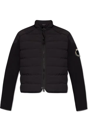 Moncler Donna, Maglie, Nero, L, new