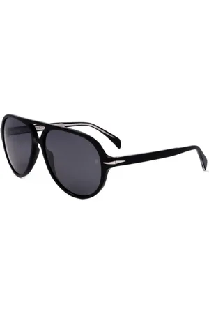 DB EYEWEAR BY DAVID BECKHAM Unisex, Accessori, Nero, Taglia unica, new
