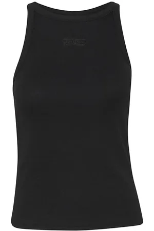 Gestuz Donna, Top, Nero, XL, new