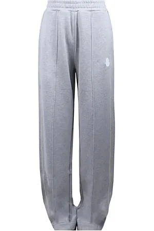 Moncler Donna, Pantaloni, Grigio, M, new