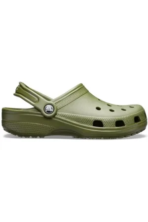 Crocs Uomo, Scarpe, Verde, 41 EU, new