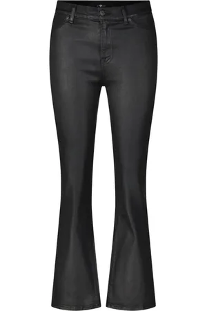 7 for all Mankind Donna, Jeans, Nero, W32, new
