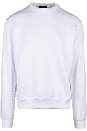 Costume National Uomo, Felpe, Bianco, M, new