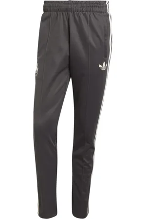 adidas Uomo, Pantaloni, Grigio, L, new