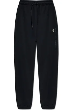 Moncler Uomo, Pantaloni, Nero, M, new