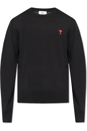 Ami Uomo, Maglie, Nero, M, new