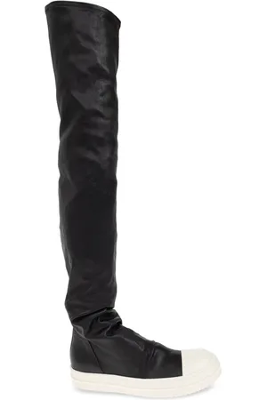 Rick Owens Donna, Scarpe, Nero, 37 EU, new