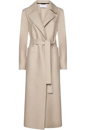 Harris Wharf London Donna, Cappotti, , M, new