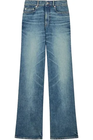 Kenzo Donna, Jeans, Blu, W26, new
