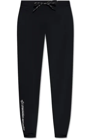 Moncler Uomo, Pantaloni, Nero, M, new