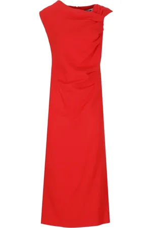 Msgm Donna, Abiti, Rosso, S, new