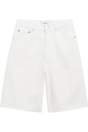Ivy & Oak Donna, Pantaloncini, Bianco, S, new