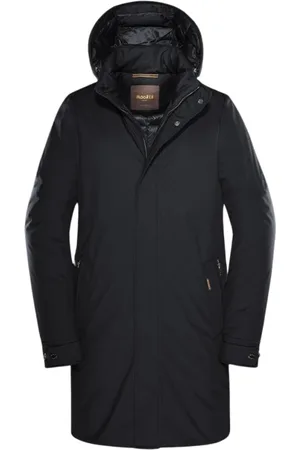 MOORER Uomo, Giacche, Nero, XS, new