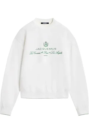 Jacquemus Uomo, Felpe, Bianco, L, new