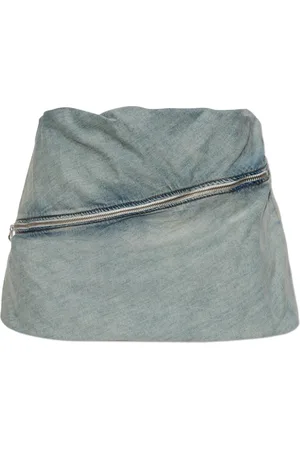Diesel Donna, Gonne, Blu, W28, new