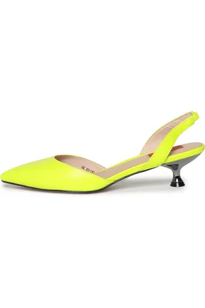 CESARE GASPARI Donna, Scarpe, Verde, 38 EU, new