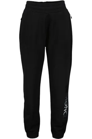 Moncler Donna, Pantaloni, Nero, M, new