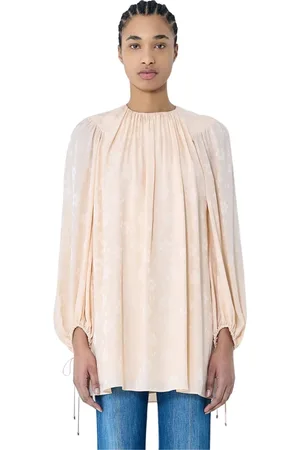 Chloé Donna, Camicette , Rosa, S, new