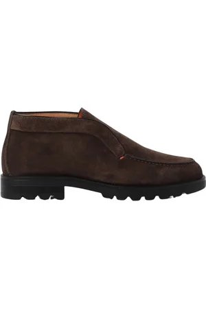 santoni Uomo, Scarpe, Marrone, 42 EU, new