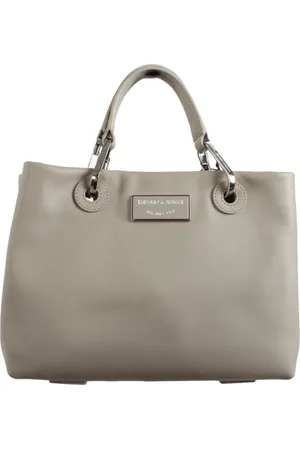 Emporio Armani Donna, Borse, Grigio, Taglia unica, new