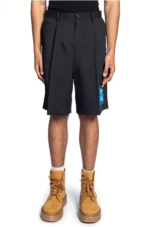 UNDERCOVER Uomo, Pantaloncini, Nero, L, new