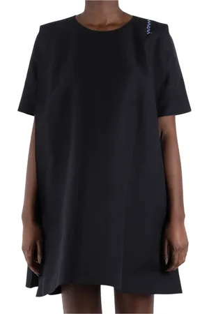 Marni Donna, Abiti, Nero, S, new