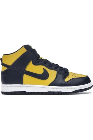 Nike Uomo, Scarpe, Giallo, 42 EU, new