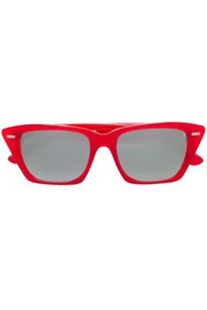 Acne Studios Donna, Accessori, Rosso, Taglia unica, new