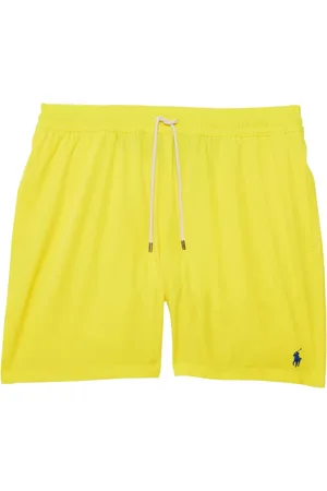 Ralph Lauren Uomo, Costumi da bagno, Giallo, M, new
