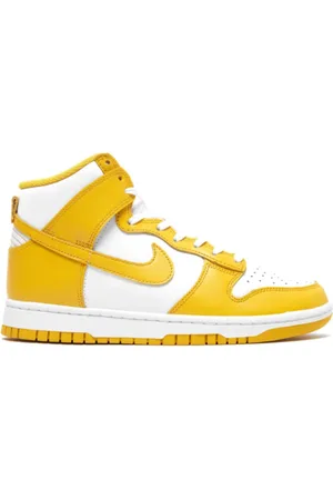 Nike Uomo, Scarpe, Giallo, 40 EU, new