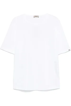 HERNO Donna, Top, Bianco, M, new