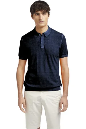 At.p.Co Uomo, Top, Blu, S, new