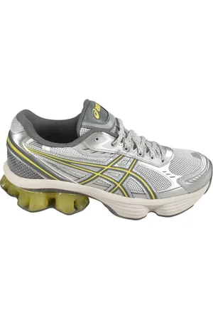 Asics Uomo, Scarpe, Grigio, 45 1/2 EU, new