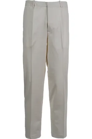 Circolo Uomo, Pantaloni, Grigio, L, new