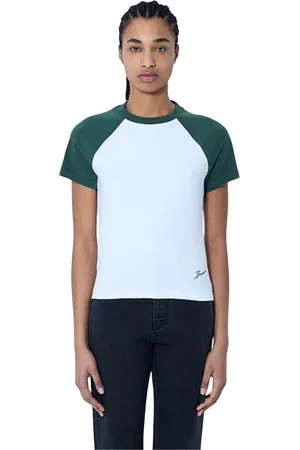 Jacquemus Donna, Top, Bianco, L, new