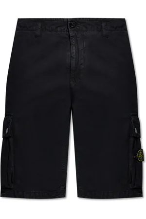 Stone Island Uomo, Pantaloncini, Nero, W31, new