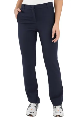 2-Biz Donna, Pantaloni, Blu, M, new