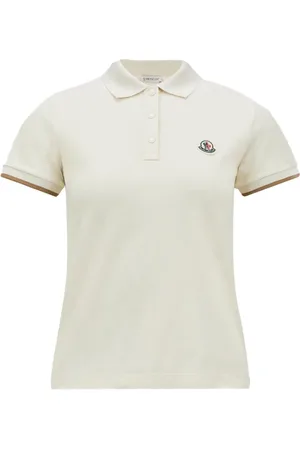 Moncler Donna, Top, Bianco, L, new