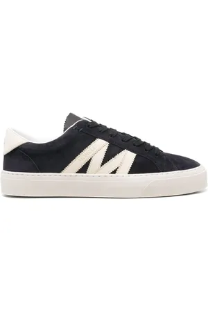 Moncler Uomo, Scarpe, Blu, 41 EU, new
